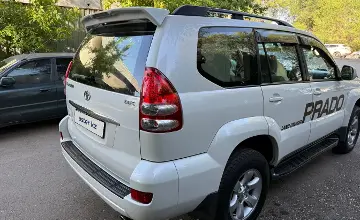 Toyota Land Cruiser Prado 2007 года за 12 500 000 тг. в Алматы фото 4