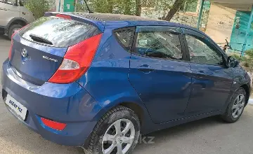 Hyundai Solaris 2012 года за 3 250 000 тг. в Улытауская область фото 3