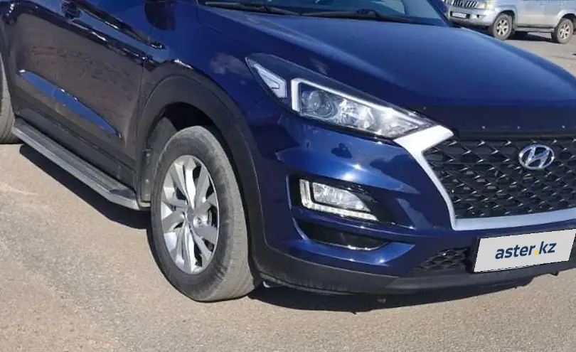 Hyundai Tucson 2020 года за 9 000 000 тг. в Астана фото 3