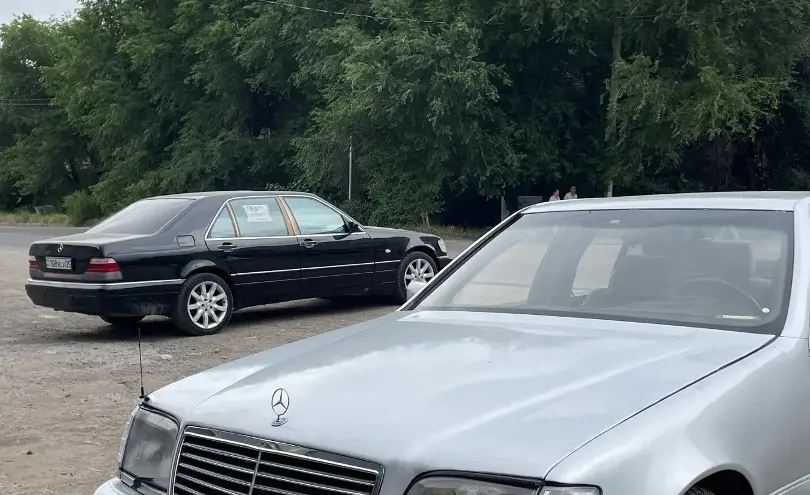 Mercedes-Benz S-Класс 1995 года за 2 000 000 тг. в Алматы фото 1