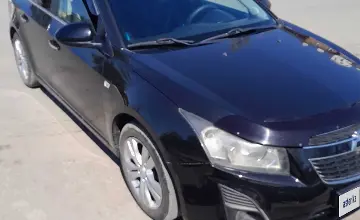 Chevrolet Cruze 2013 года за 4 300 000 тг. в Петропавловск фото 4