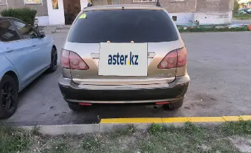 Toyota Harrier 1998 года за 4 200 000 тг. в Павлодарская область фото 4