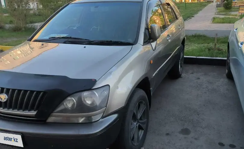 Toyota Harrier 1998 года за 4 200 000 тг. в Павлодарская область