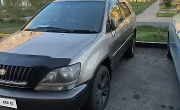 Toyota Harrier 1998 года за 4 200 000 тг. в Павлодарская область фото 1