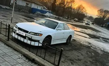 Toyota Mark II 1995 года за 2 500 000 тг. в Восточно-Казахстанская область фото 2