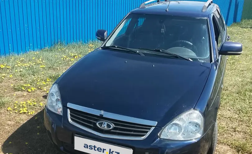 LADA (ВАЗ) Priora 2013 года за 1 800 000 тг. в Павлодарская область