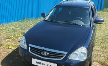 LADA (ВАЗ) Priora 2013 года за 1 800 000 тг. в Павлодарская область фото 1