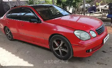 Lexus GS 1999 года за 3 000 000 тг. в Алматы фото 2