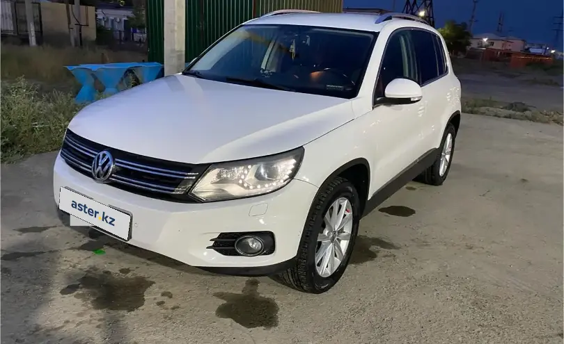 Volkswagen Tiguan 2011 года за 5 600 000 тг. в Атырауская область