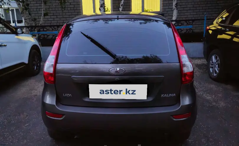 LADA (ВАЗ) Kalina 2015 года за 3 300 000 тг. в Семей фото 2