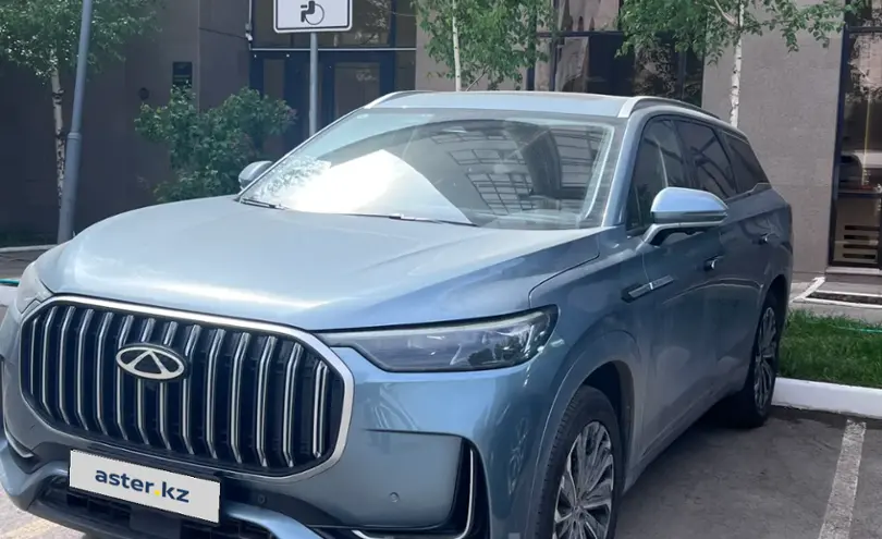 Chery Tiggo 9 2023 года за 13 000 000 тг. в Астана