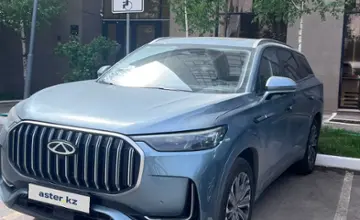 Chery Tiggo 9 2023 года за 13 000 000 тг. в Астана фото 1