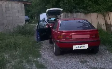 Mazda 323 1991 года за 500 000 тг. в Алматы