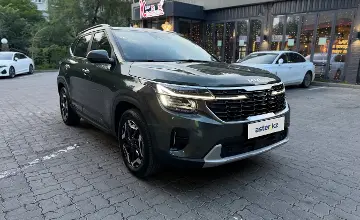 Kia Seltos 2025 года за 10 500 000 тг. в Алматы