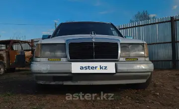 Mercedes-Benz E-Класс 1992 года за 1 000 000 тг. в Павлодарская область фото 2