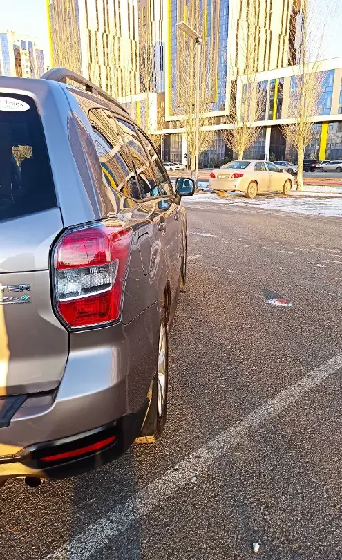 Subaru Forester 2014 года за 6 500 000 тг. в Астана