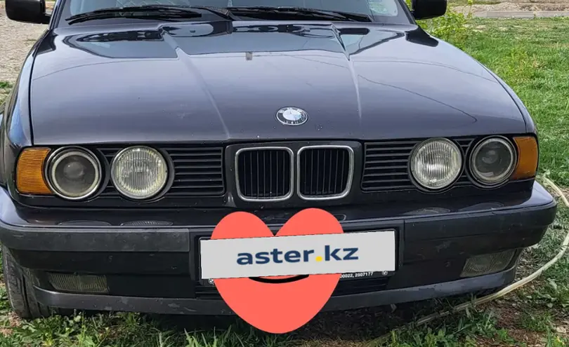 BMW 5 серии 1992 года за 2 000 000 тг. в Талдыкорган