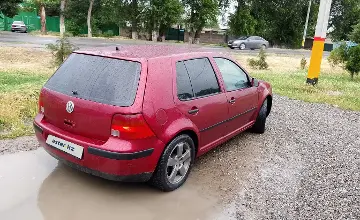 Volkswagen Golf 1999 года за 1 690 000 тг. в Шымкент фото 4