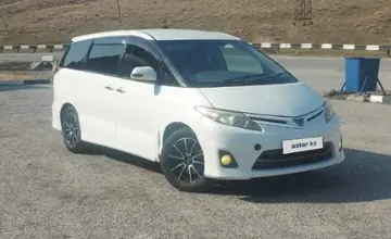 Toyota Estima 2009 года за 444 444 тг. в Карагандинская область фото 3
