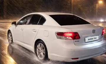 Toyota Avensis 2011 года за 6 000 000 тг. в Усть-Каменогорск фото 3