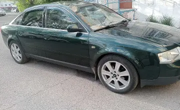 Audi A6 1998 года за 3 350 000 тг. в Карагандинская область фото 4