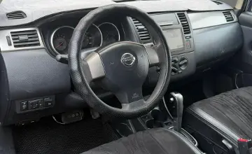 Nissan Versa 2007 года за 3 400 000 тг. в Актау фото 4