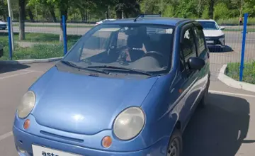 Daewoo Matiz 2009 года за 1 100 000 тг. в Талдыкорган фото 2