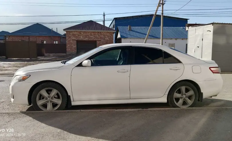 Toyota Camry 2010 года за 5 500 000 тг. в Кызылординская область фото 3