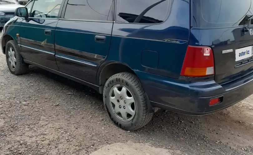 Honda Shuttle 1995 года за 3 200 000 тг. в Алматинская область фото 4