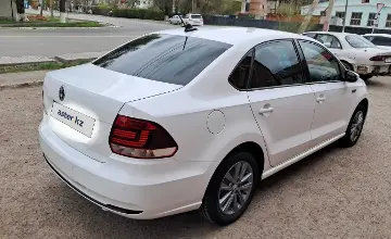 Volkswagen Polo 2020 года за 6 400 000 тг. в Уральск фото 4