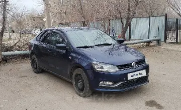 Volkswagen Polo 2013 года за 3 700 000 тг. в Астана фото 3
