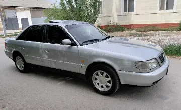 Audi 100 1993 года за 2 500 000 тг. в Кызылординская область фото 2
