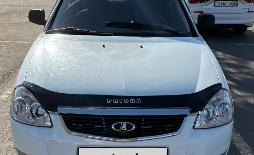 LADA (ВАЗ) Priora 2013 года за 1 800 000 тг. в Алматы
