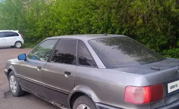 Audi 80 1992 года за 1 250 000 тг. в Акмолинская область фото 4