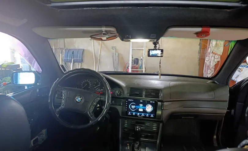 BMW 5 серии 1996 года за 3 000 000 тг. в Карагандинская область