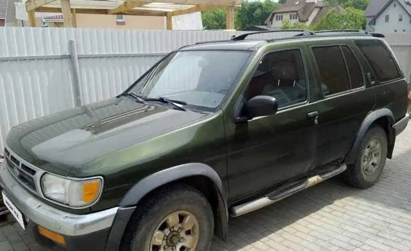 Nissan Pathfinder 1998 года за 2 000 000 тг. в Актюбинская область