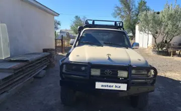 Toyota Land Cruiser 1997 года за 7 800 000 тг. в Кызылординская область фото 1