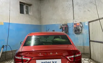 LADA (ВАЗ) Vesta 2019 года за 4 200 000 тг. в Шымкент