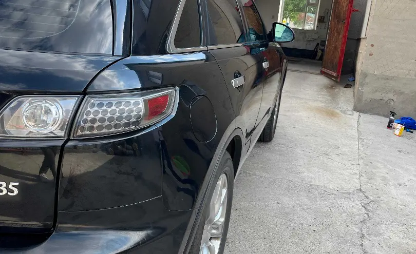 Infiniti FX 2007 года за 6 500 000 тг. в Караганда