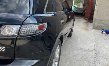 Infiniti FX 2007 года за 6 950 000 тг. в Караганда