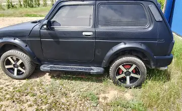 LADA (ВАЗ) 2121 (4x4) 2012 года за 2 300 000 тг. в Актюбинская область