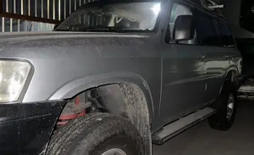 Nissan Patrol 2007 года за 15 000 000 тг. в Алматы фото 2