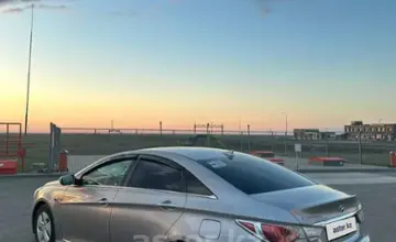 Hyundai Sonata 2012 года за 5 500 000 тг. в Уральск