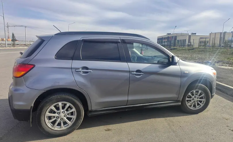 Mitsubishi ASX 2012 года за 4 500 000 тг. в Петропавловск фото 4