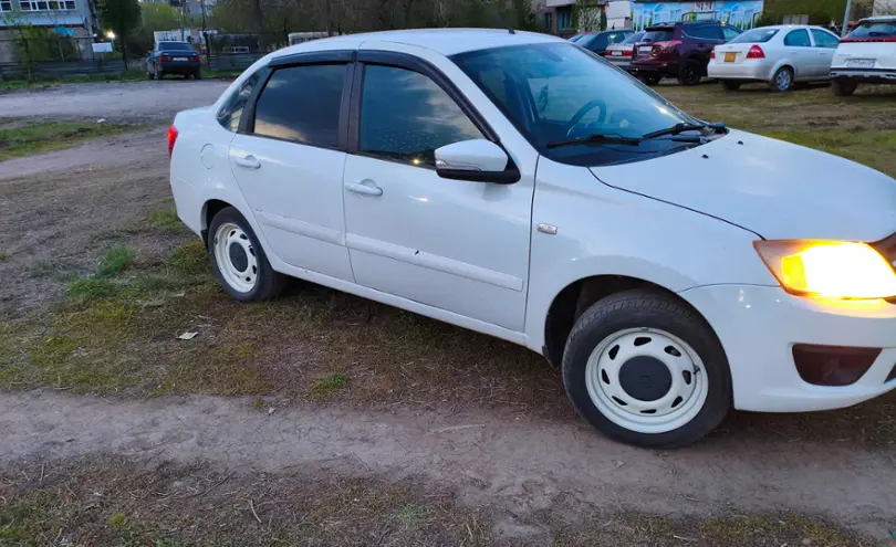 LADA (ВАЗ) Granta 2013 года за 2 900 000 тг. в Карагандинская область фото 2