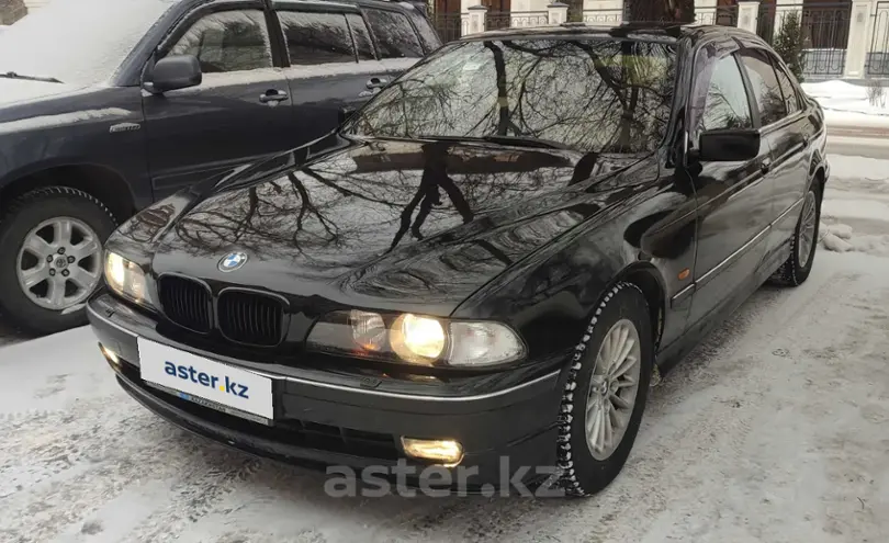 BMW 5 серии 1996 года за 3 000 000 тг. в Карагандинская область