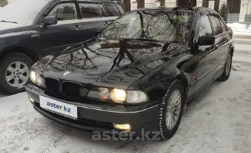 BMW 5 серии 1996 года за 3 000 000 тг. в Карагандинская область фото 1