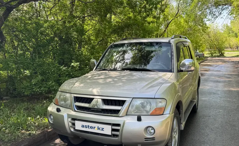 Mitsubishi Pajero 2005 года за 6 000 000 тг. в Караганда
