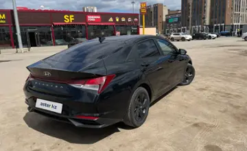 Hyundai Elantra 2021 года за 7 800 000 тг. в Астана