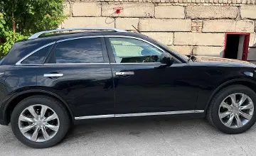 Infiniti FX 2007 года за 6 950 000 тг. в Караганда фото 4